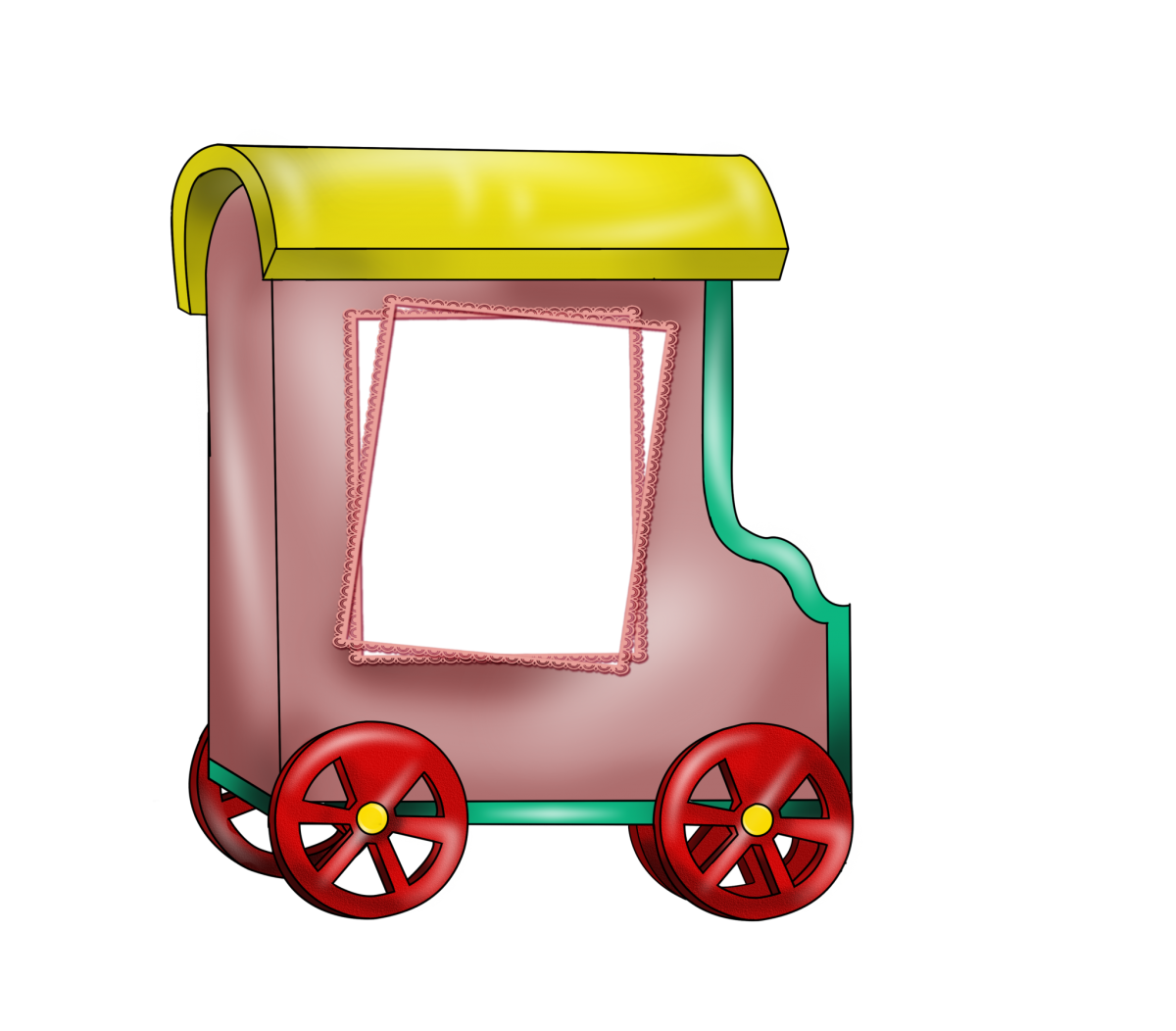 Поезда для детей