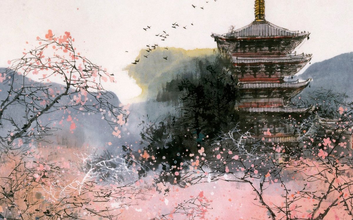 Liu Maoshan картины