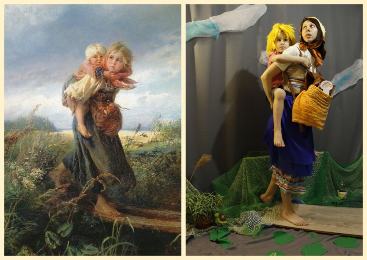 Константин Егорович Маковский (1839 - 1915)