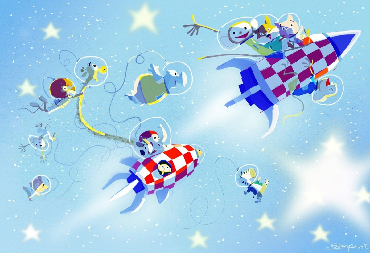 Адриан Честерман космос