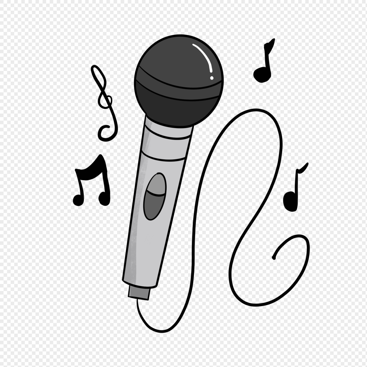 Микрофон для рисования для ТИКТОК