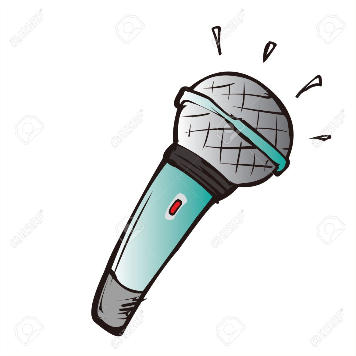 Микрофон Маскот