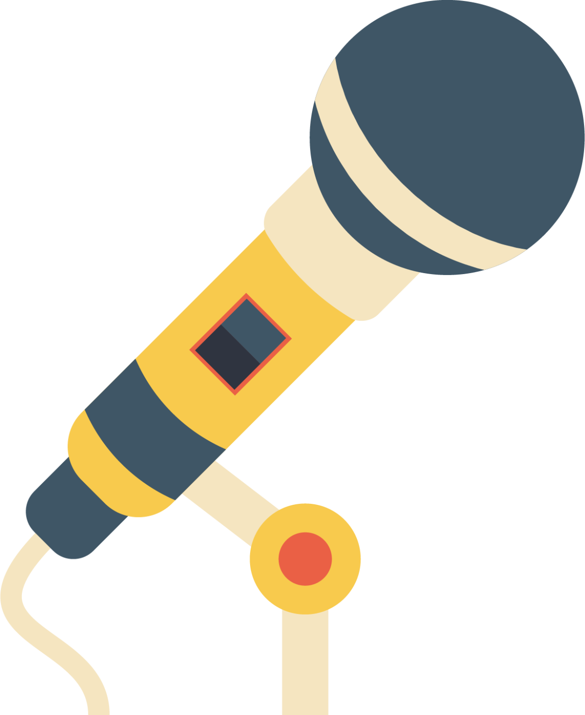 Векторный микрофон