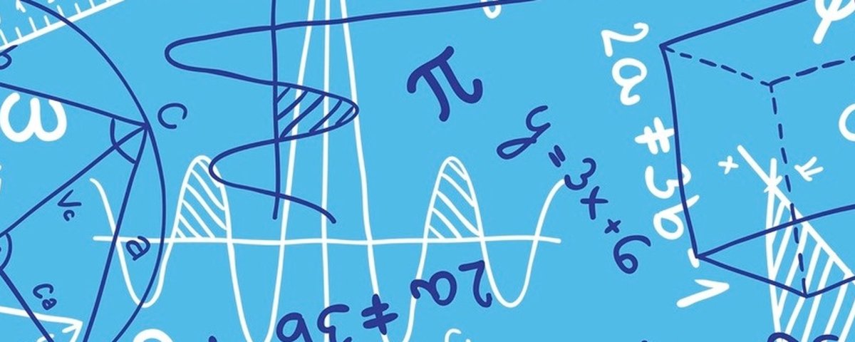 Фон математика физика Информатика