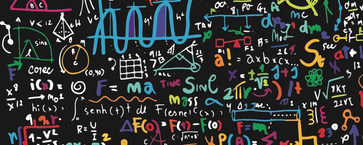 Баннер для математики