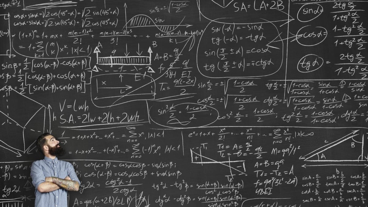 Математика картинки