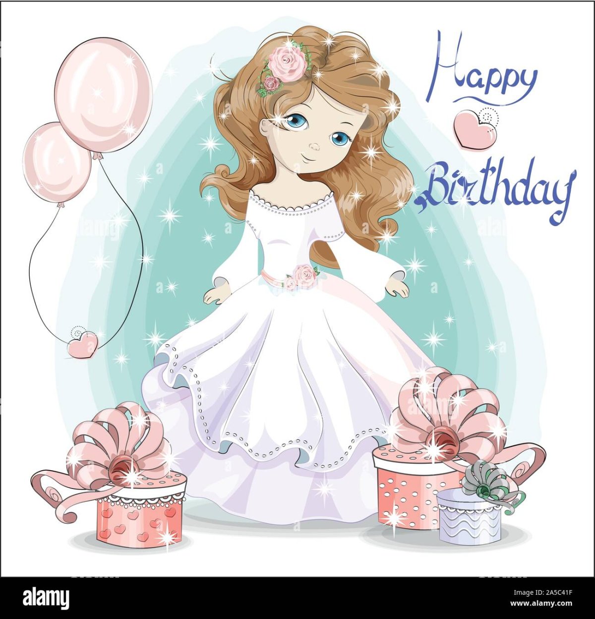 Принцесса надпись