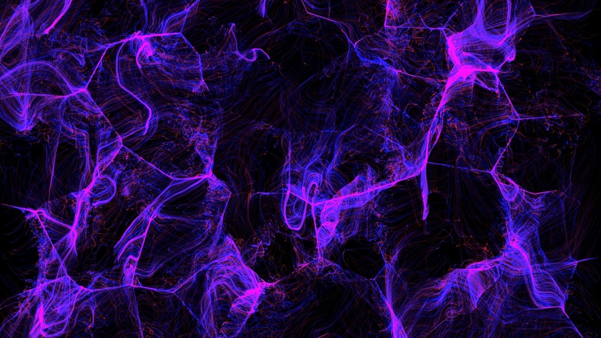 Красивые Неоновые картинки