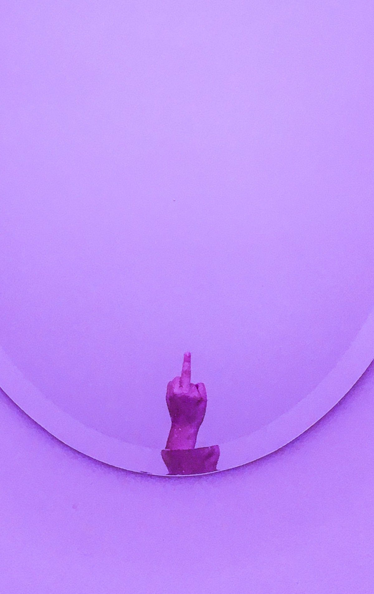 Фиолетовые бабочки Эстетика