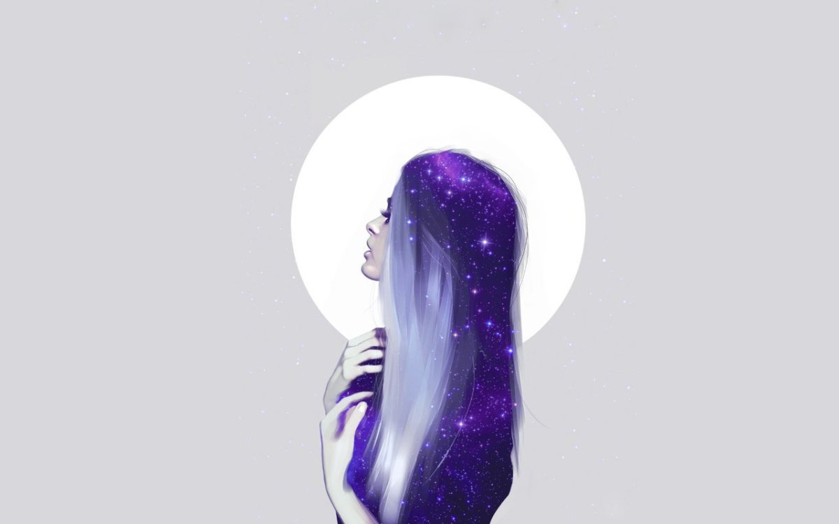 Для любителей фиолетового