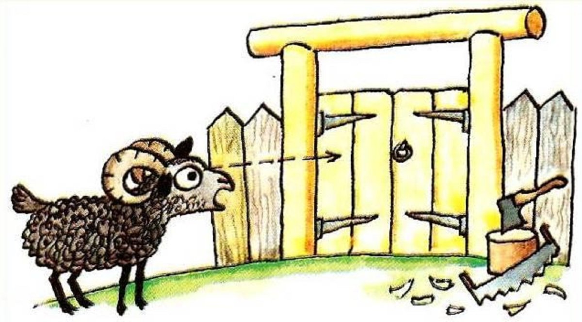 Жать пшеницу