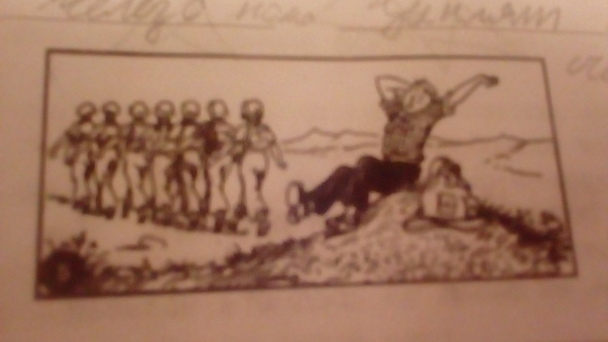 Лубок Марины Русановой поговорки