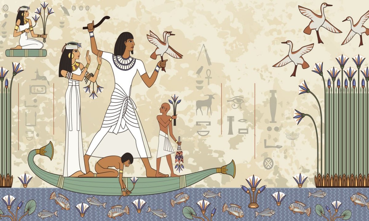 Принцесса Египта Клеопатра