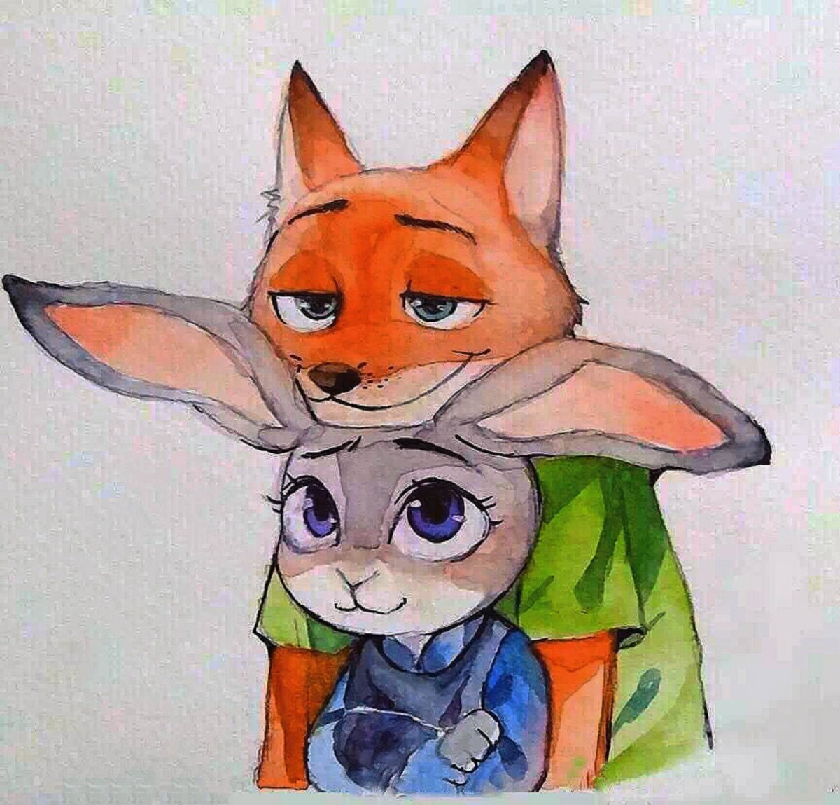 Картинки лисы для срисовки