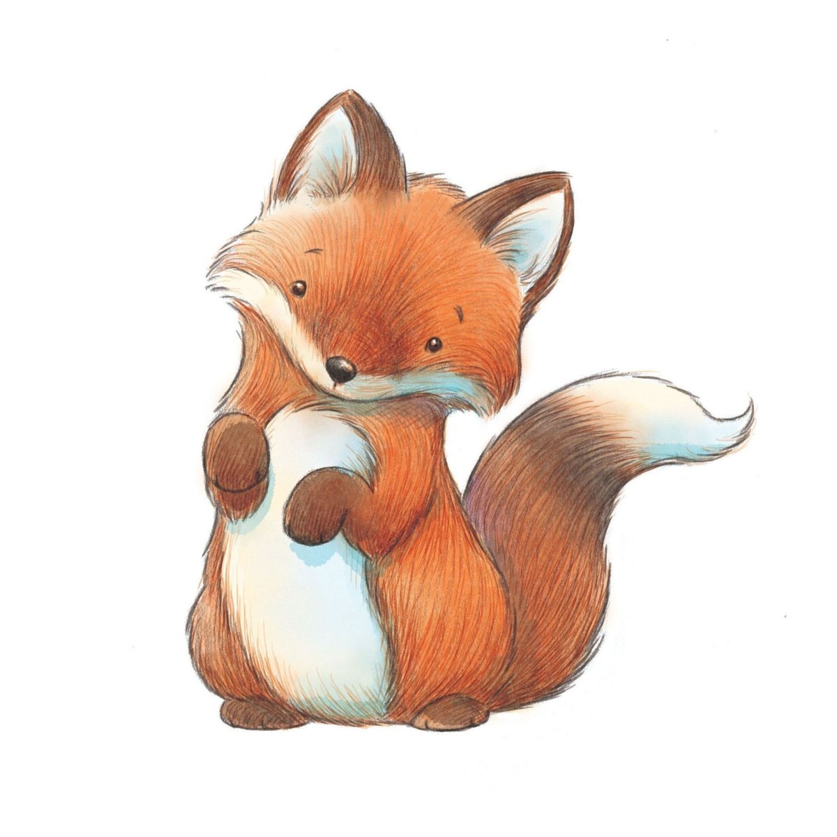 Русская народная сказка лиса и заяц