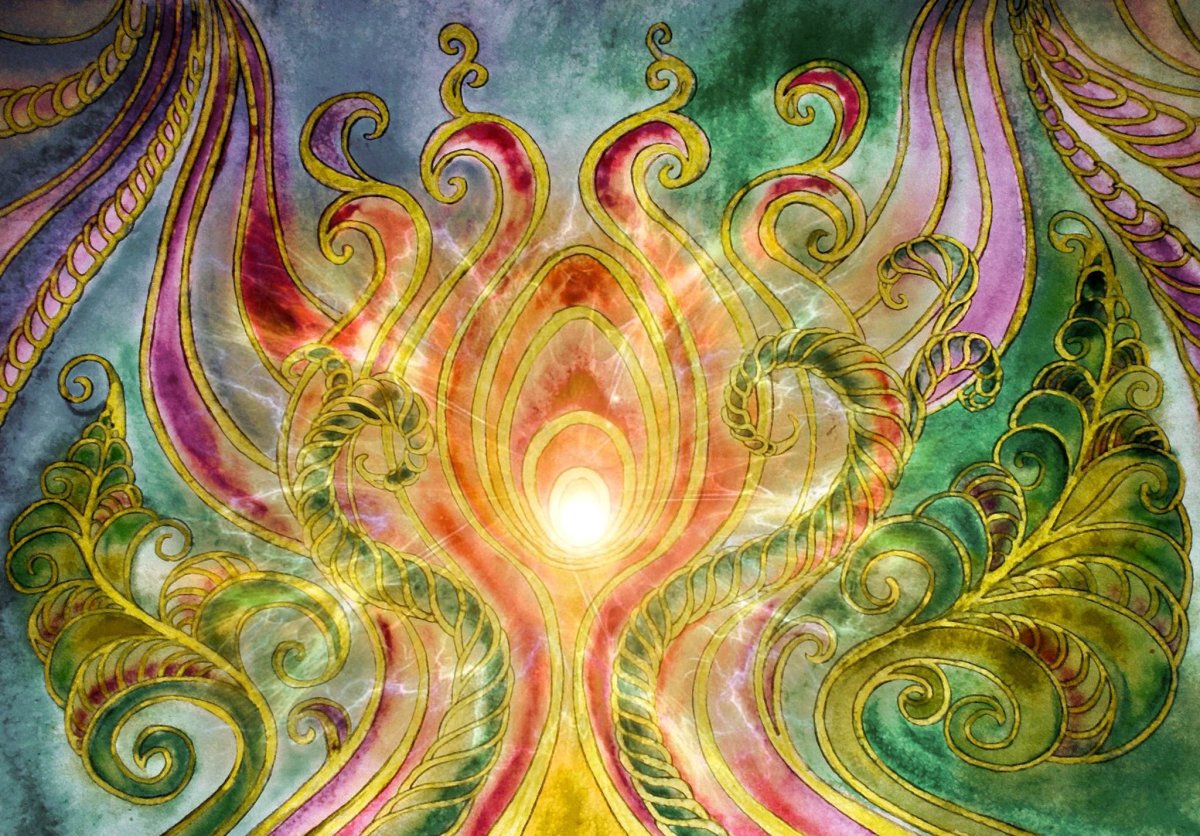 Поток изобилия