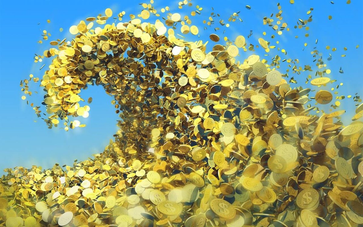 Фортуна богиня изобилия