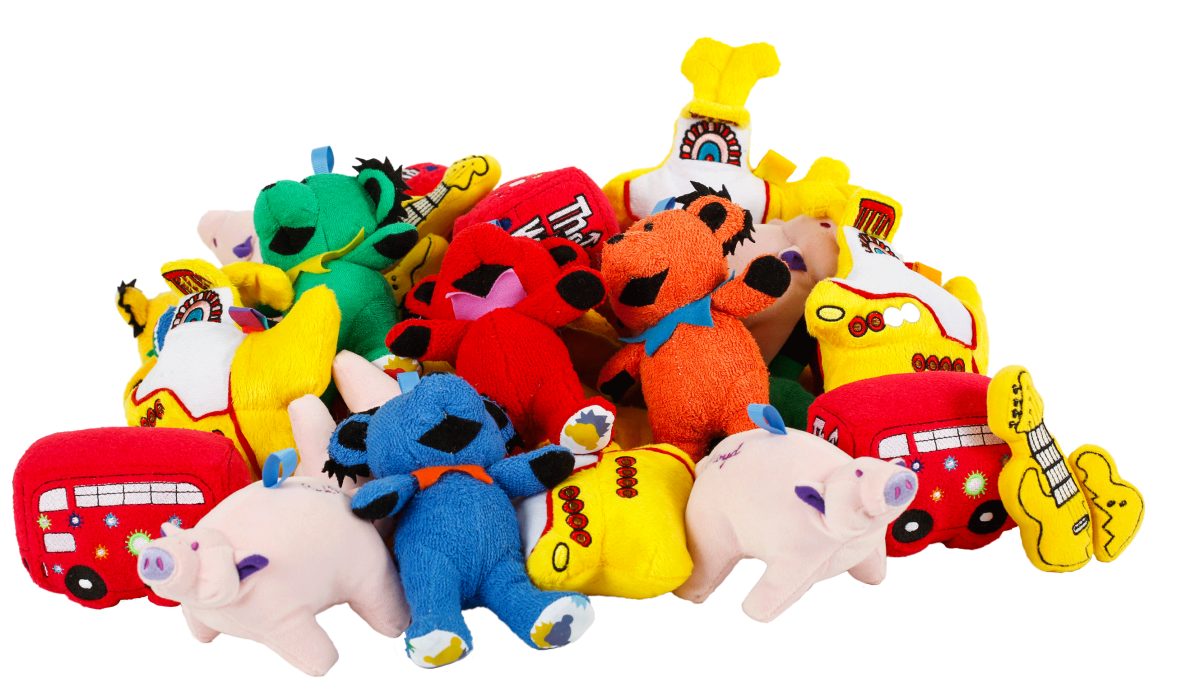 Разные игрушки