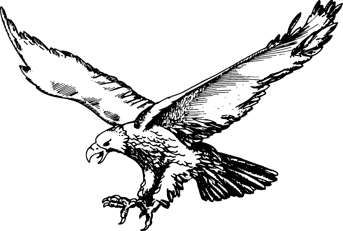 Орел Векторная Графика
