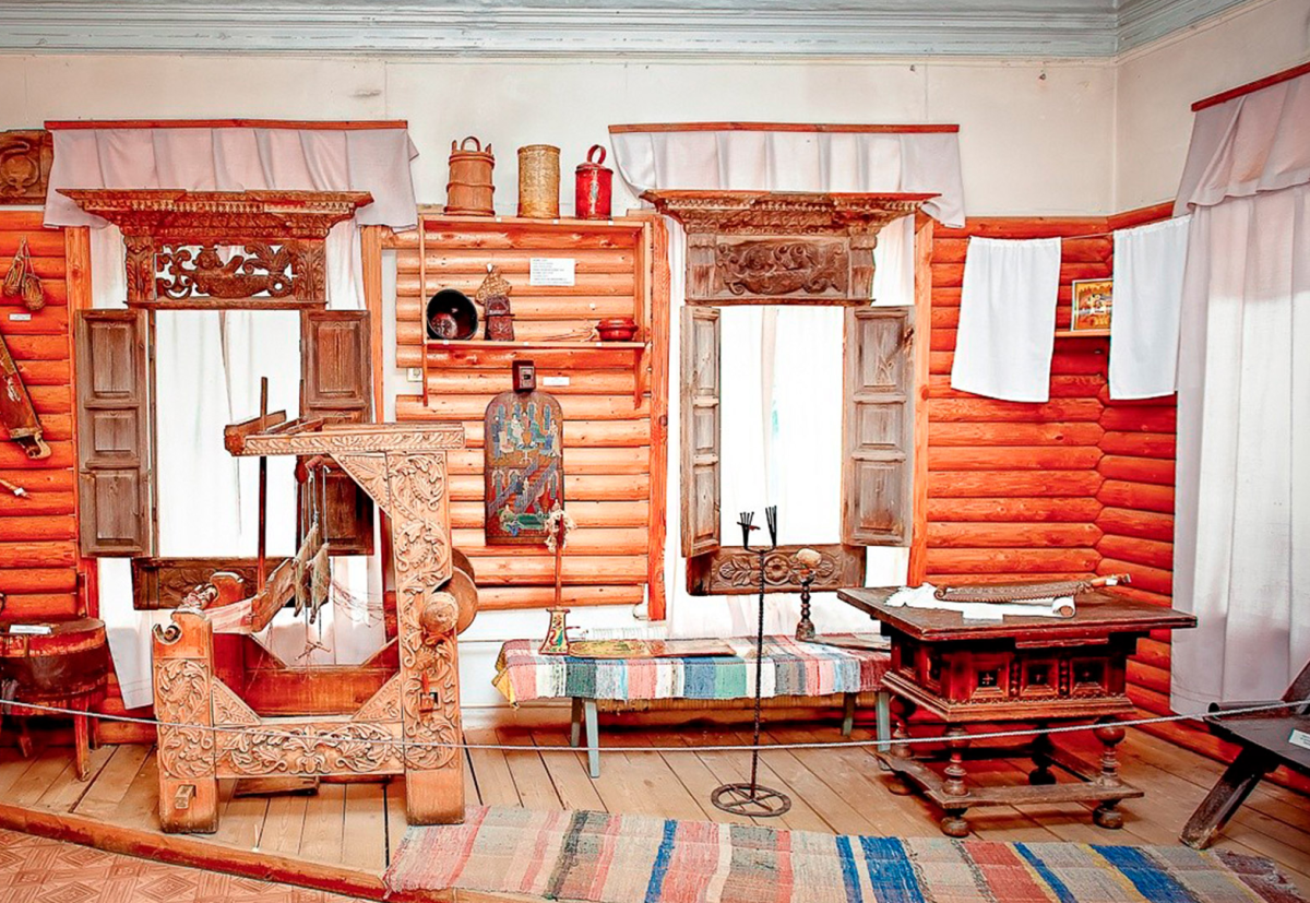 Краеведческий музей Городец