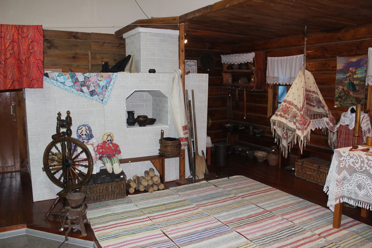 Камешковский историко краеведческий музей