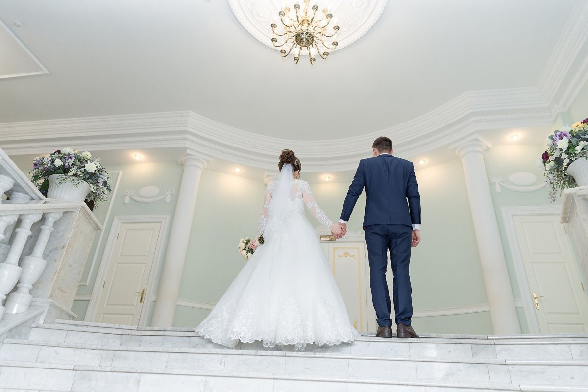 Бабушкинский ЗАГС фотограф