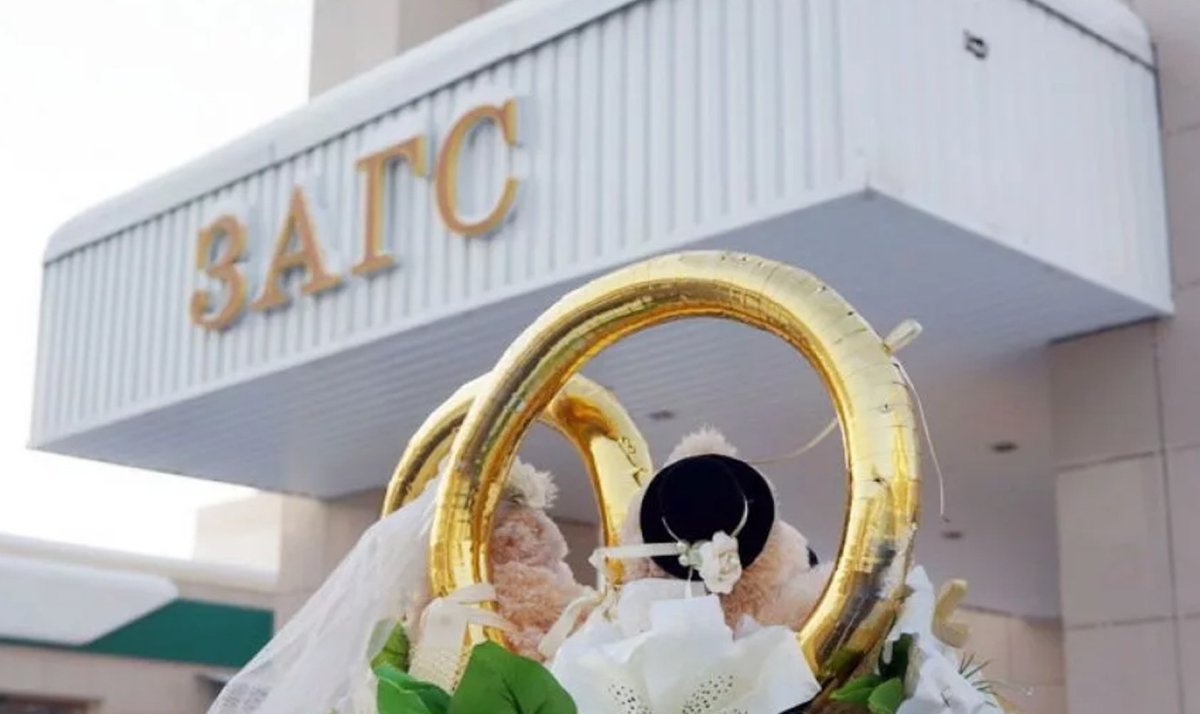 ЗАГС Волжский Волгоградская область