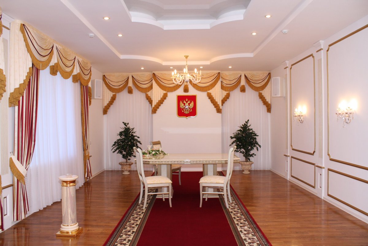 Статистика ЗАГС