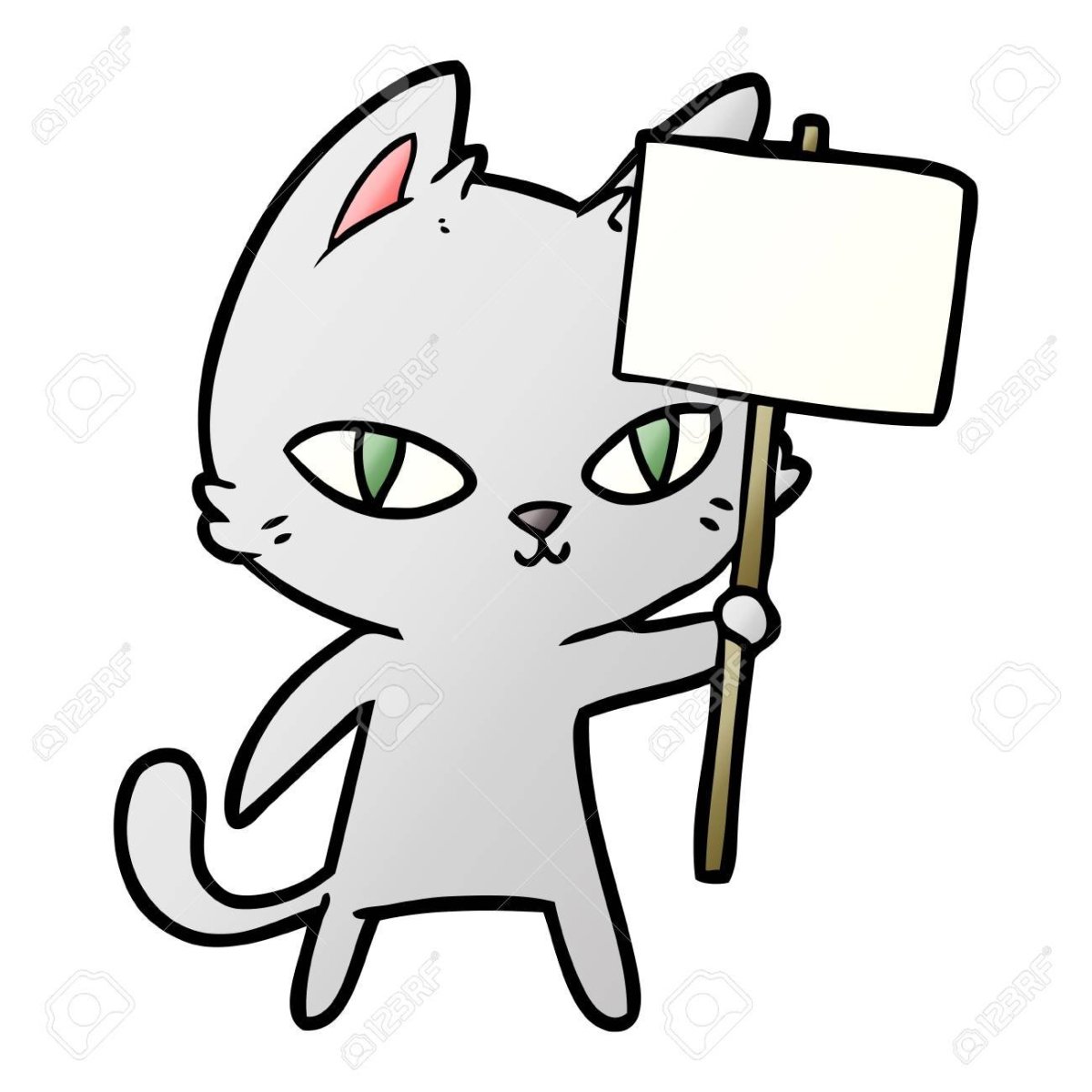 Исипи Картун Кэт