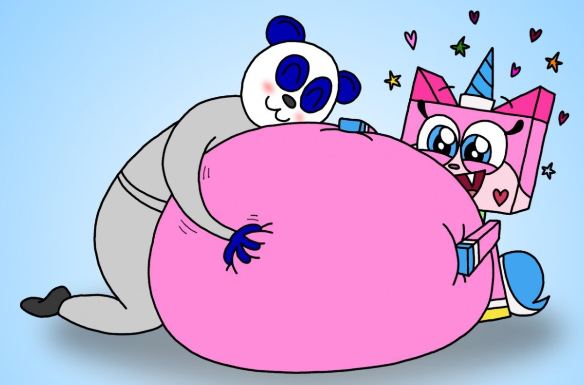 Толстая Юникитти