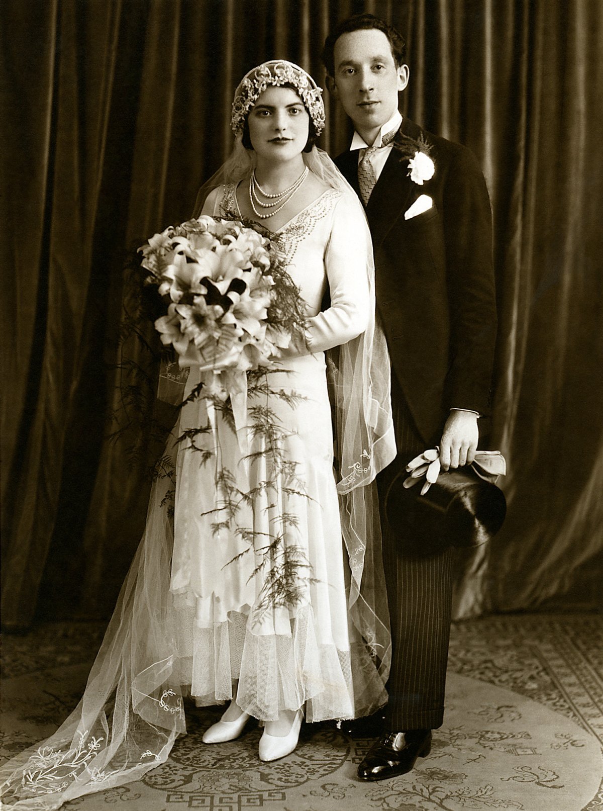 Винтажные Свадебные платья эдвардианской эпохи