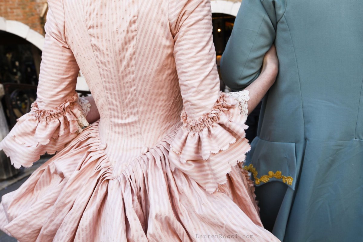 Русский национальный костюм Псковской губернии мужской