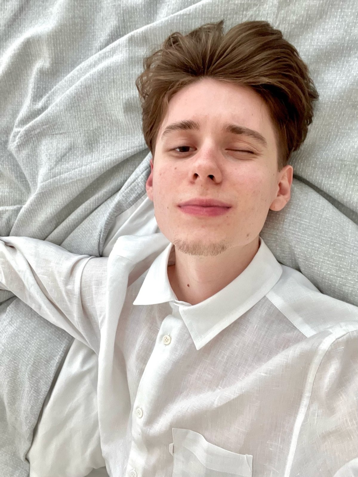 Фото романа Парамонова