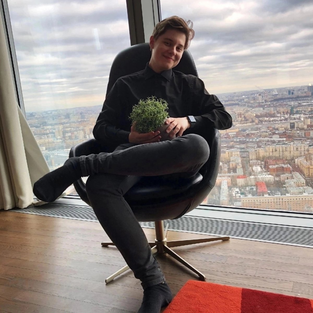 Роман Парамонов 2021