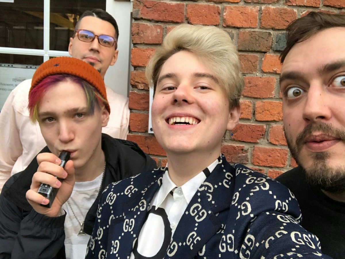 Роман Парамонов компот