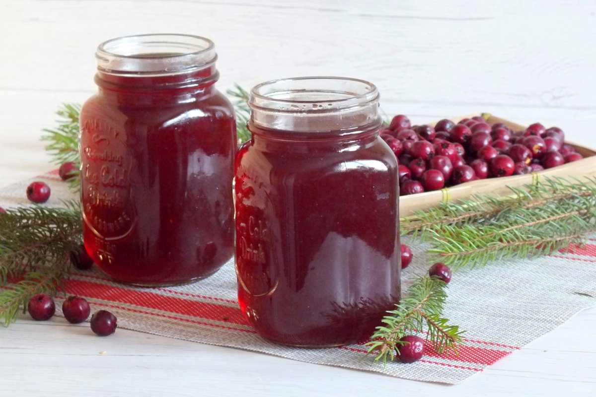 Варенье из боярышника