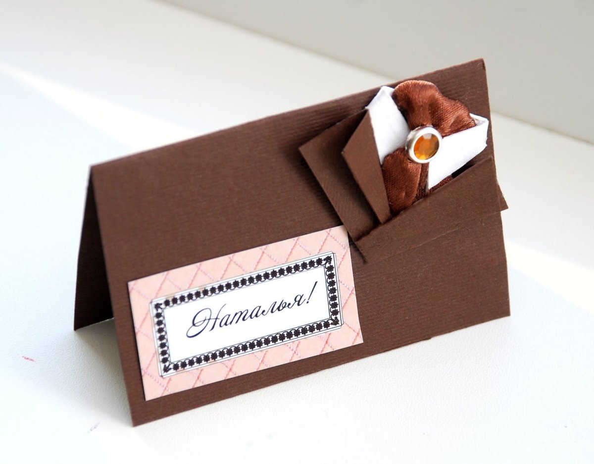 Скрапбукинг для мужчин