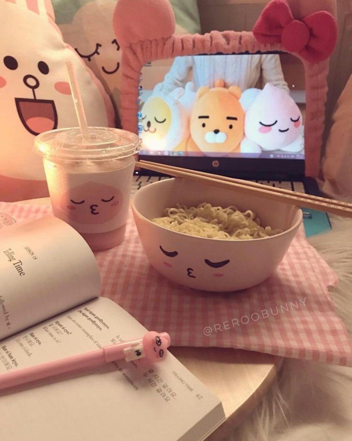 Предметы красивые милые