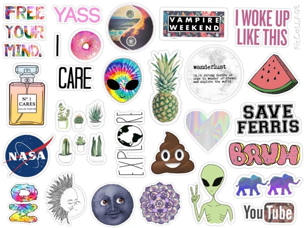 Стиры для личного дневника