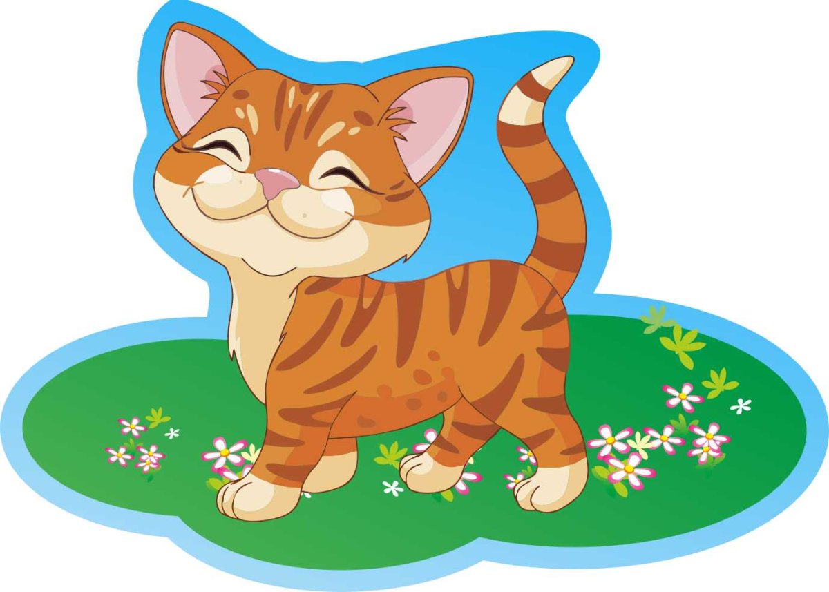 Кошка из Репки