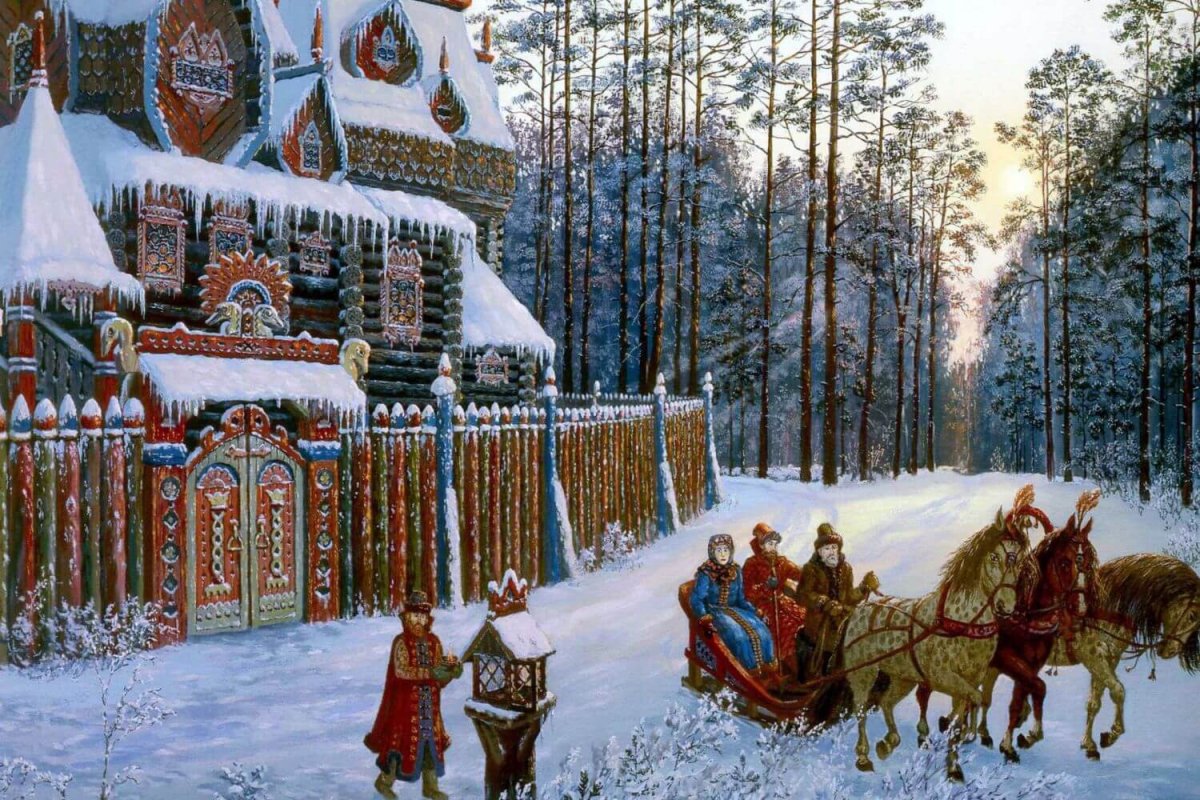 Всеволод Иванов вечереет на прогулке