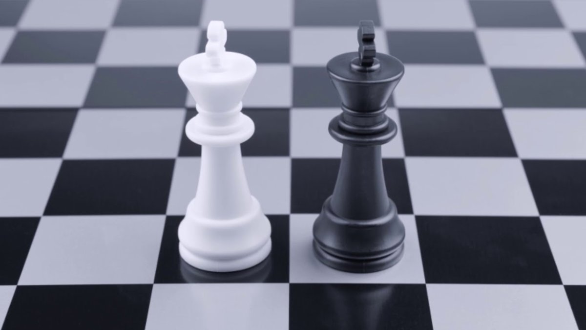 Два короля шахматы