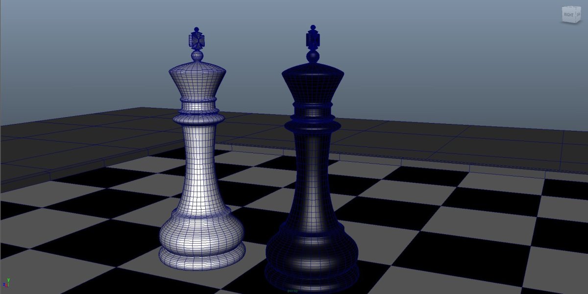 Чесс Кинг шахматы