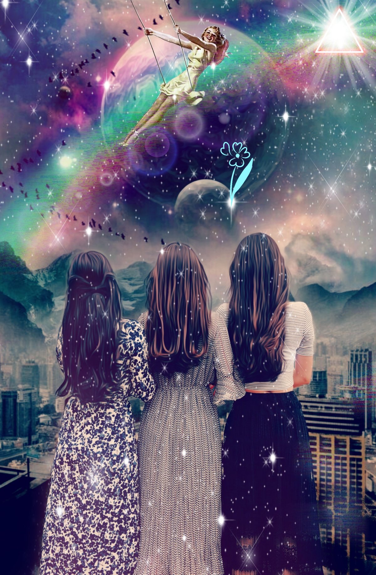 Красивая ава для группы