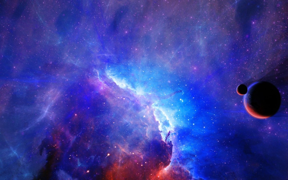 Красивый космос