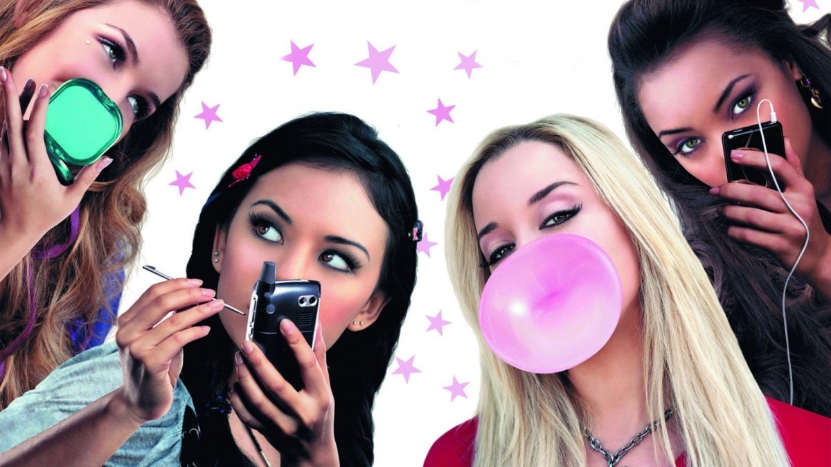 Братц фильм 2007