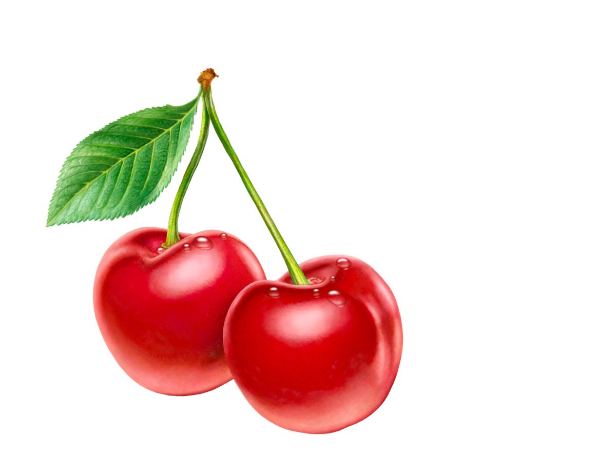 Валерия вишня