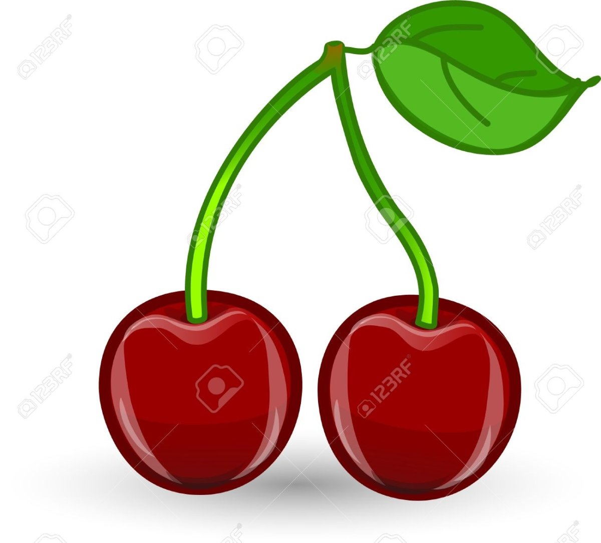 Вишня мульт