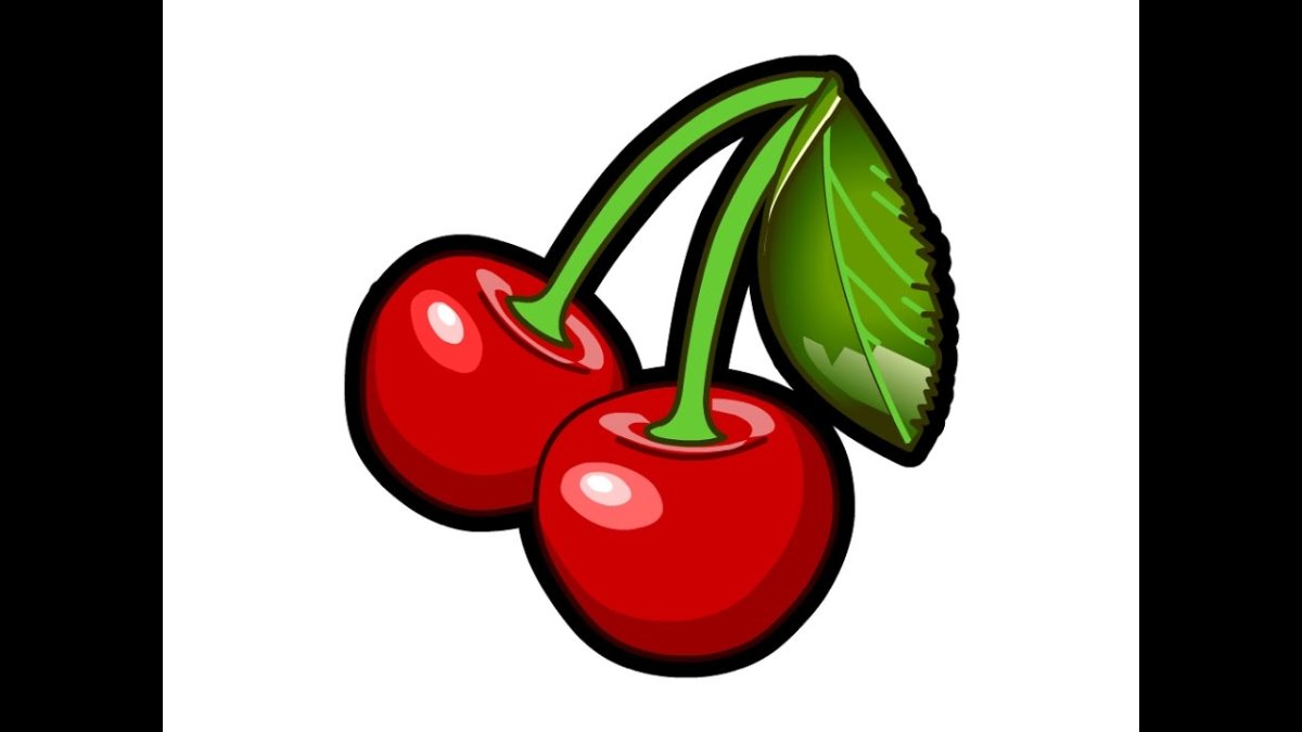 Смайлик Вишенка