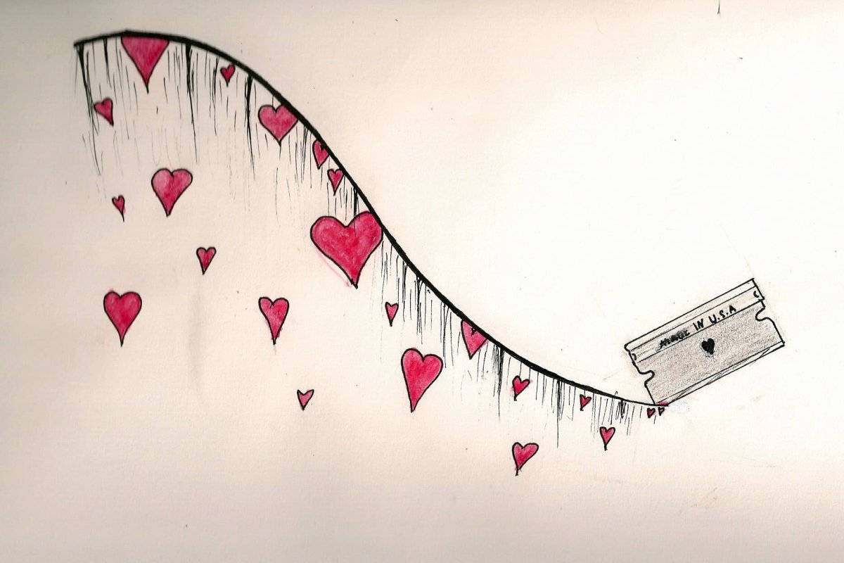 Эскизы тату Минимализм